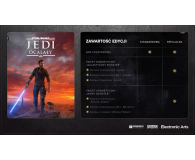 Xbox STAR WARS JEDI: OCALAŁY DLX - 1100268 - zdjęcie 3